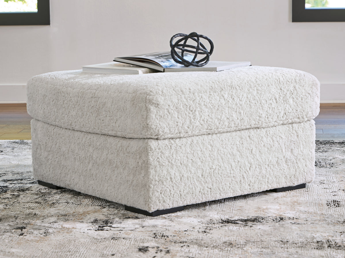 Furniture City Laplace - Ashley Furniture - Cuddle Plush Oversized Accent Ottoman - Oversized Accent Ottoman - PC5910608