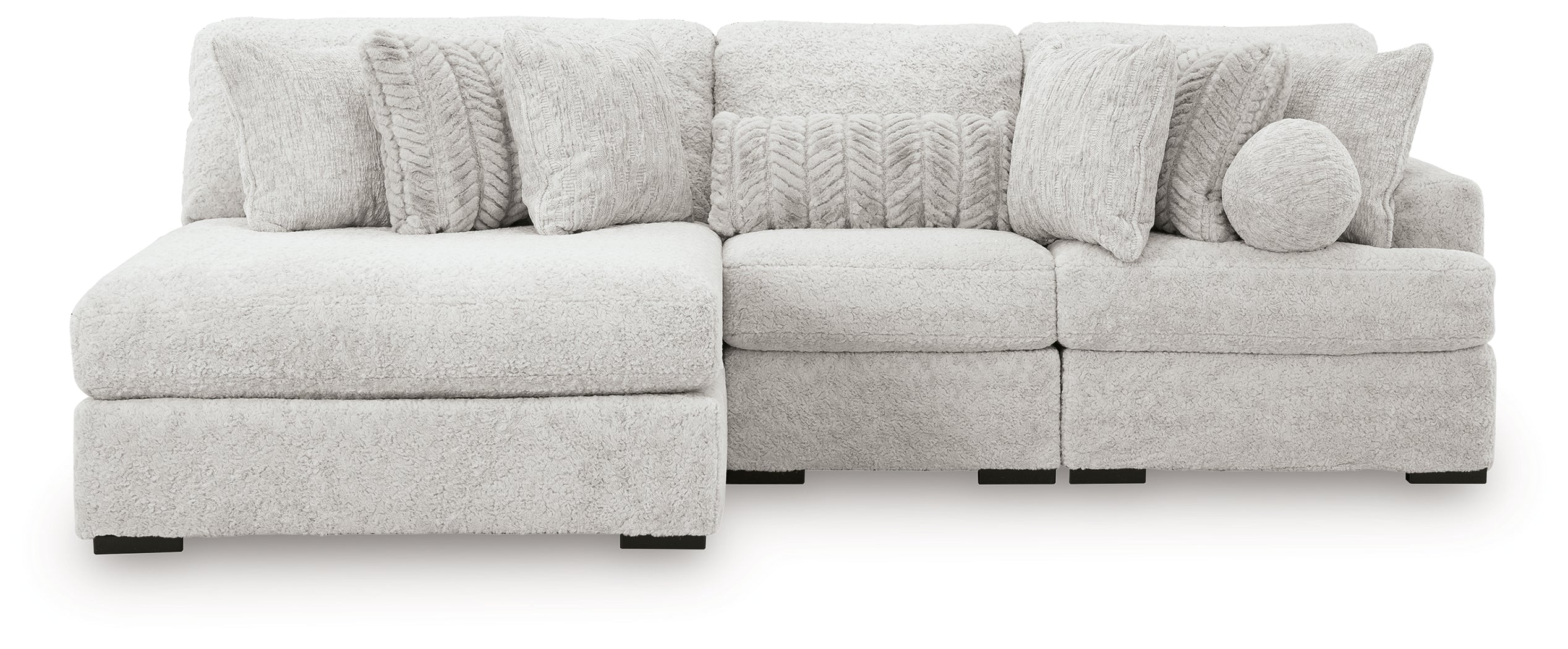 Cuddle Plush Sectionals