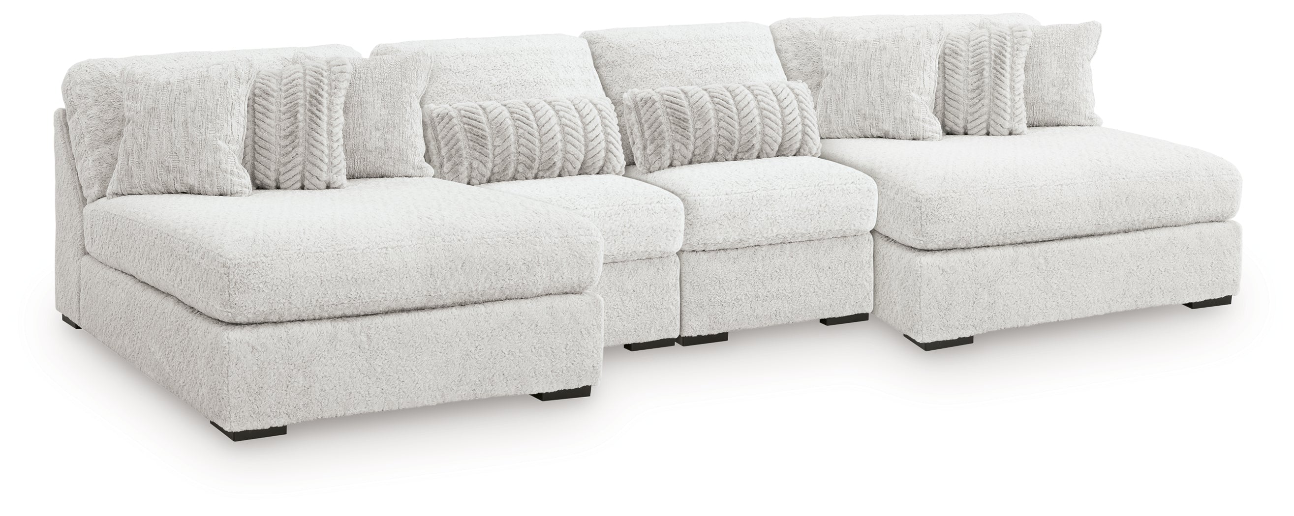 Cuddle Plush Sectionals