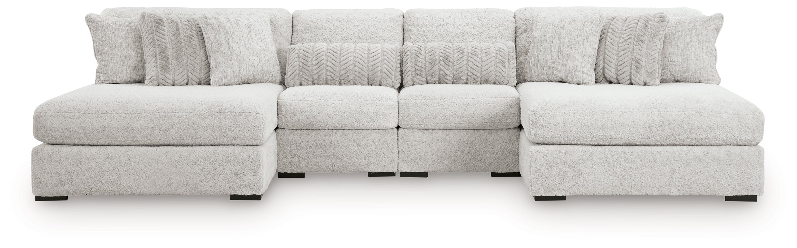 Cuddle Plush Sectionals