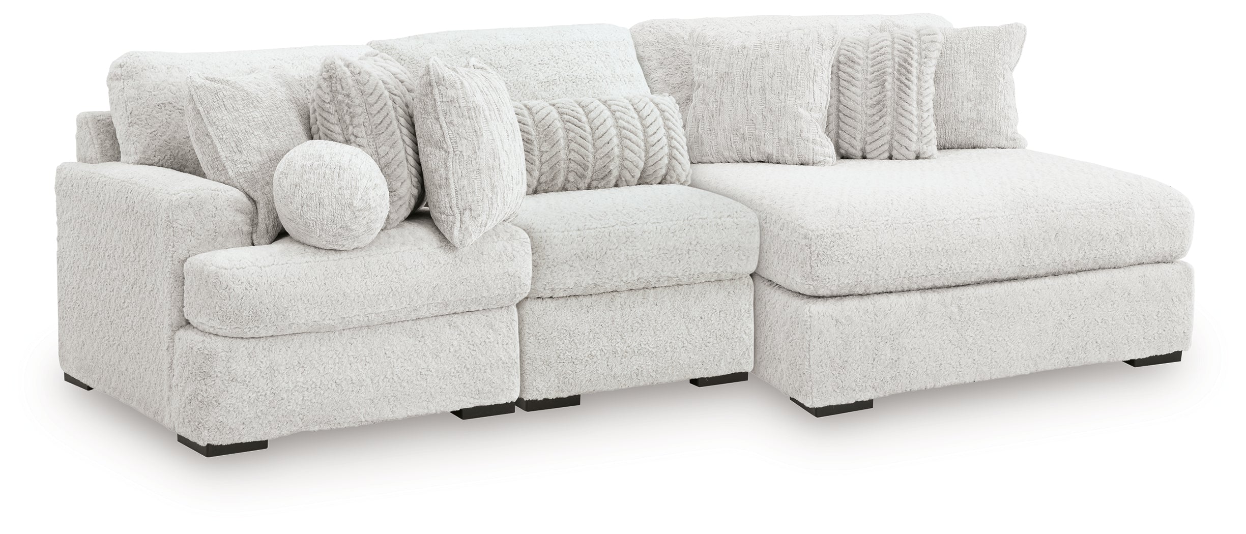 Cuddle Plush Sectionals