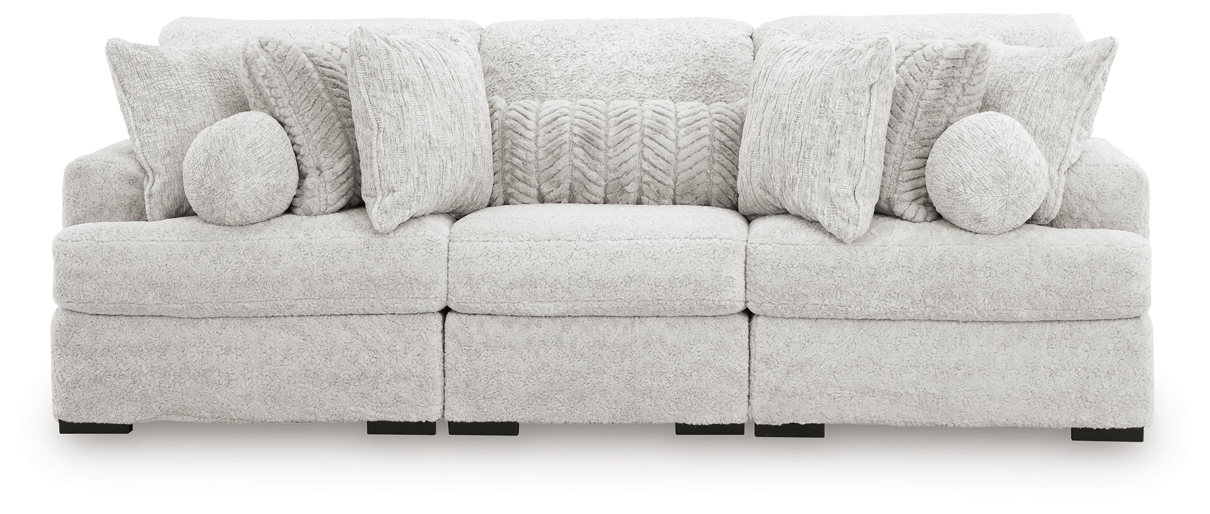Cuddle Plush Sectionals