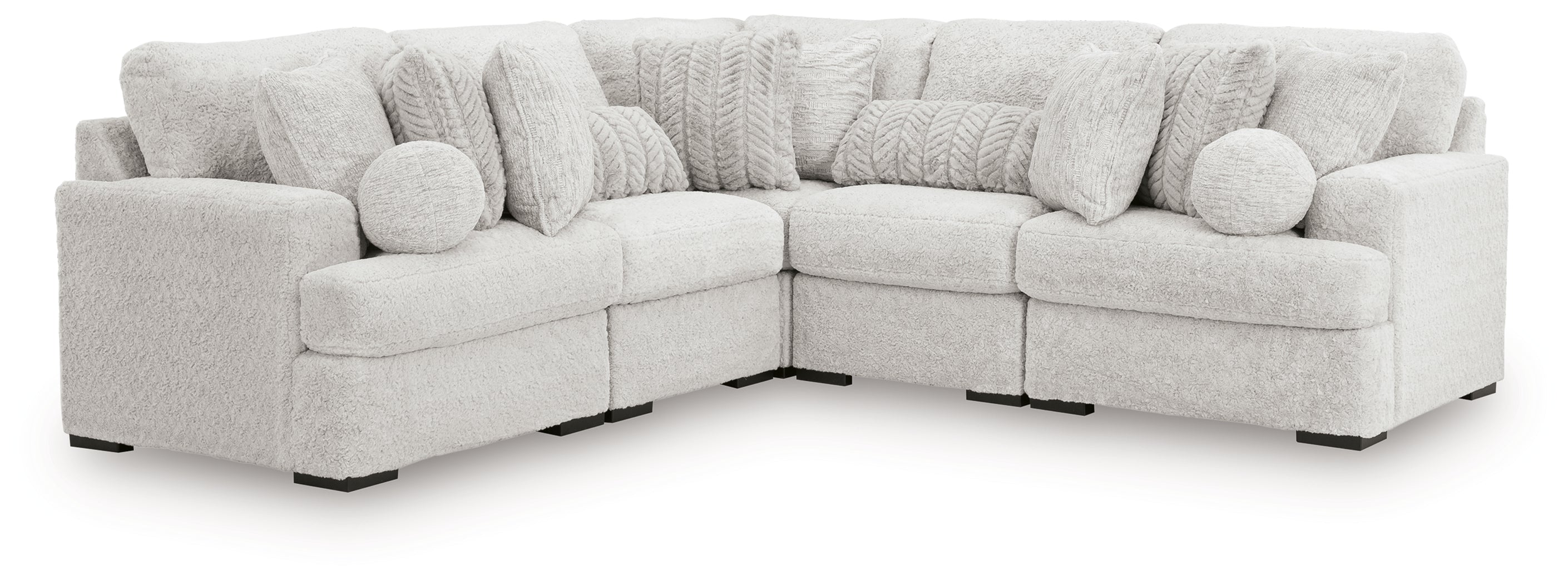 Cuddle Plush Sectionals