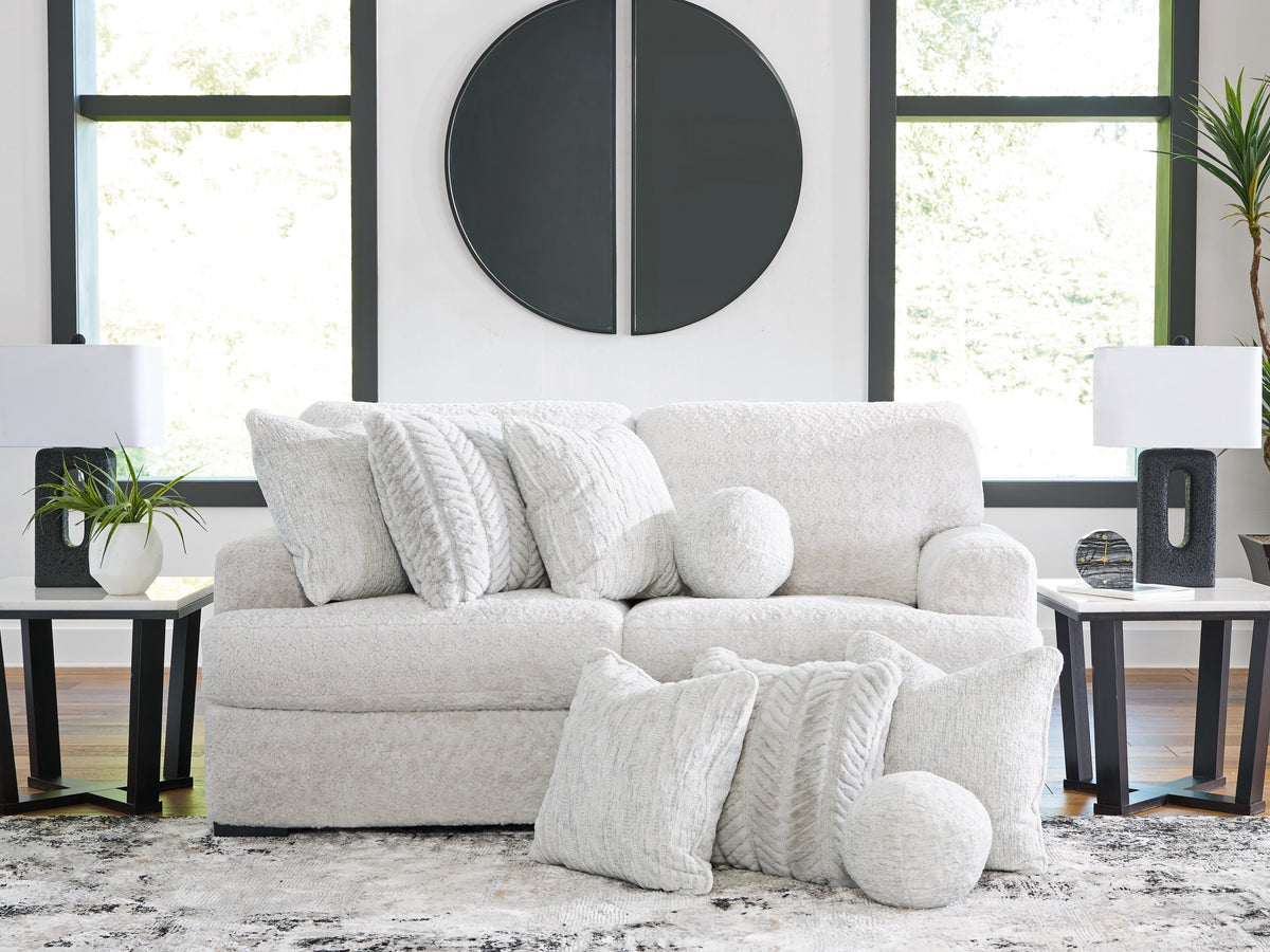 Furniture City Laplace - Ashley Furniture - Cuddle Plush Sectionals - RAF 2-Piece Sectional - PC59106S9