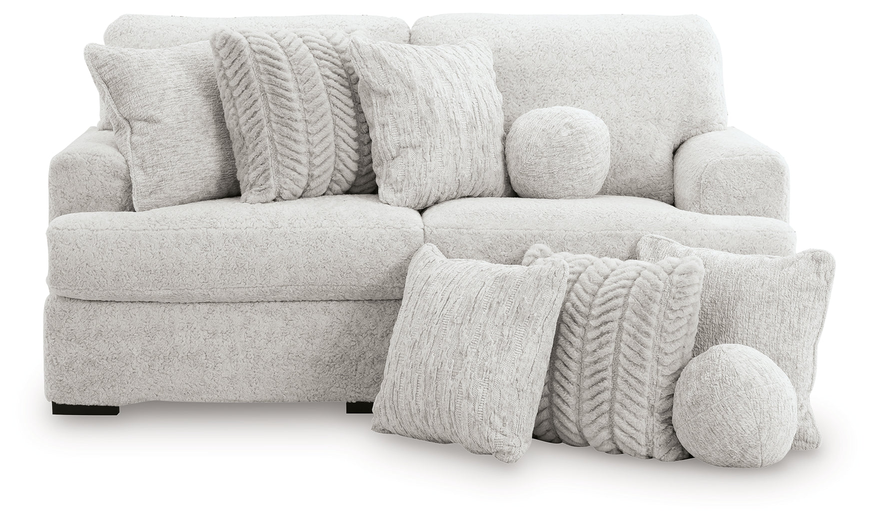 Cuddle Plush Sectionals