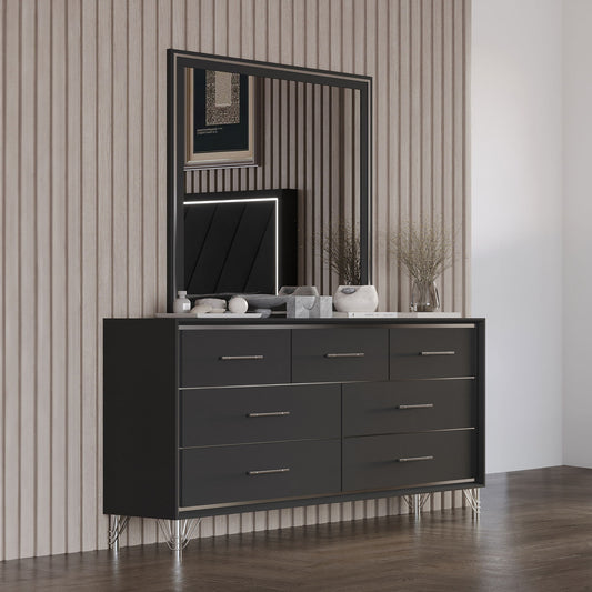 Bedroom > Dresser & Mirror Furniture City Laplace Bedroom > Dresser & Mirror Furniture City Laplace