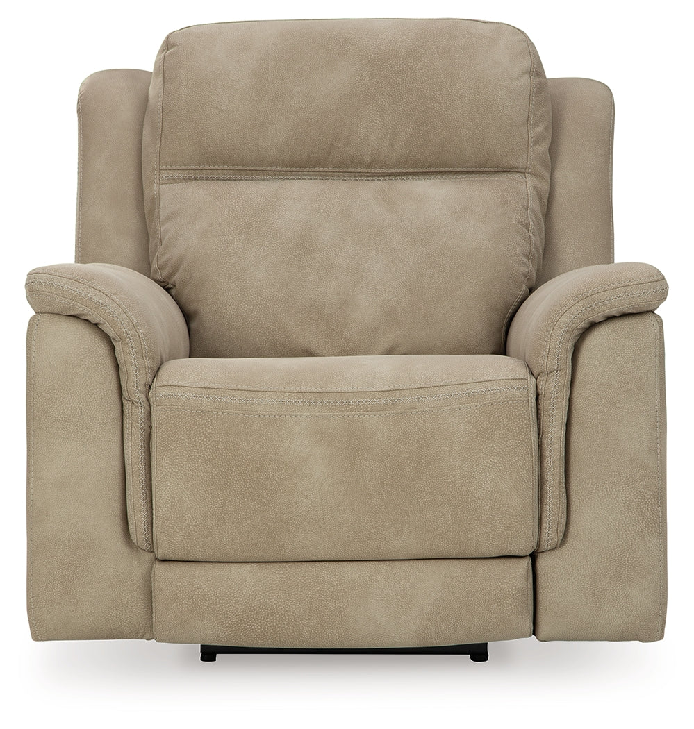 Furniture City Laplace - Ashley Furniture - Next-Gen DuraPellaLiving Room - PWR Recliner/ADJ Headrest / Slate - 5930113