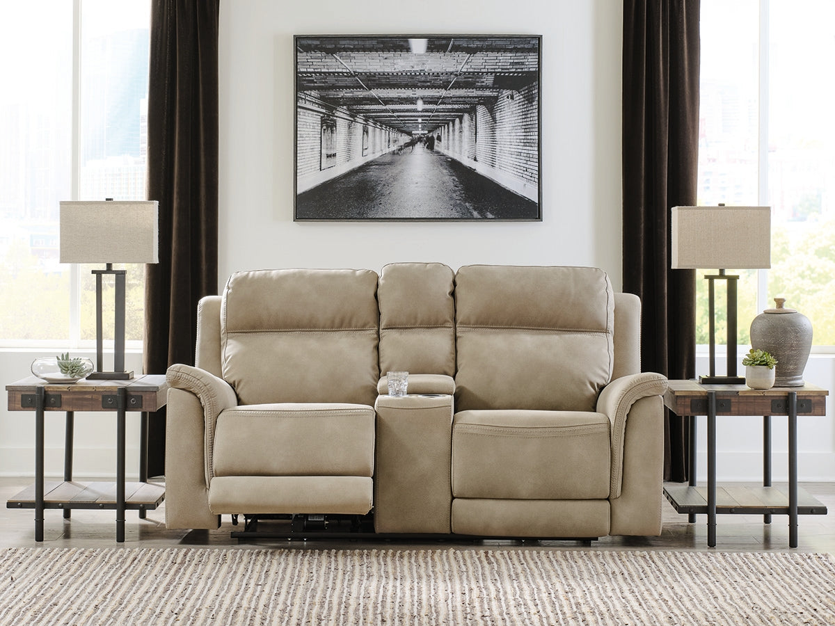 Furniture City Laplace - Ashley Furniture - Next-Gen DuraPellaLiving Room - PWR REC Loveseat/CON/ADJ HDRST - 5930218