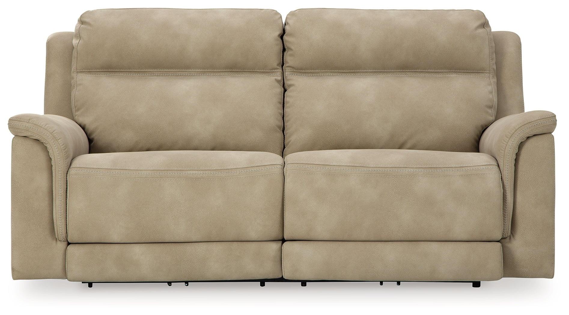 Furniture City Laplace - Ashley Furniture - Next-Gen DuraPellaLiving Room - 2 Seat PWR REC Sofa ADJ HDREST / Sand - 5930247