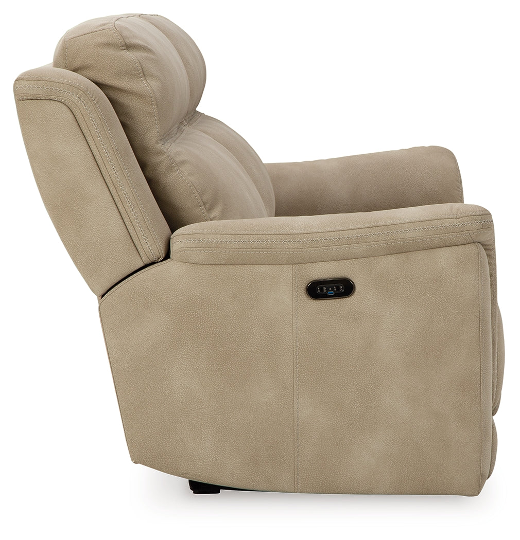 Furniture City Laplace - Ashley Furniture - Next-Gen DuraPellaLiving Room - 2 Seat PWR REC Sofa ADJ HDREST - 5930247