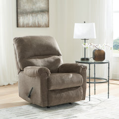 Furniture City Laplace - Ashley Furniture - Stonemeade Recliner - Rocker Recliner - 5950525