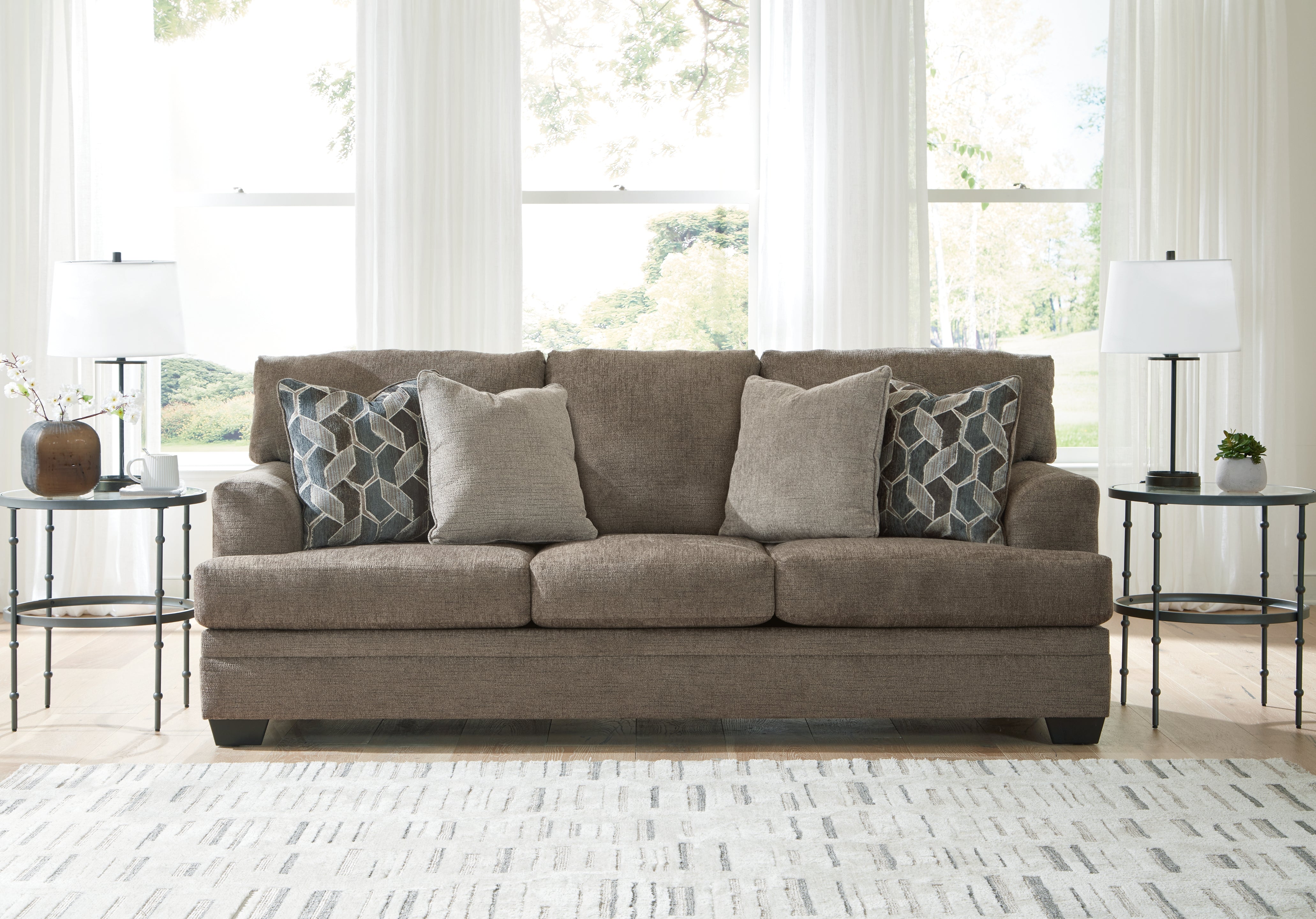Furniture City Laplace - Ashley Furniture - Stonemeade Sofa - Sofa / Nutmeg - 5950538