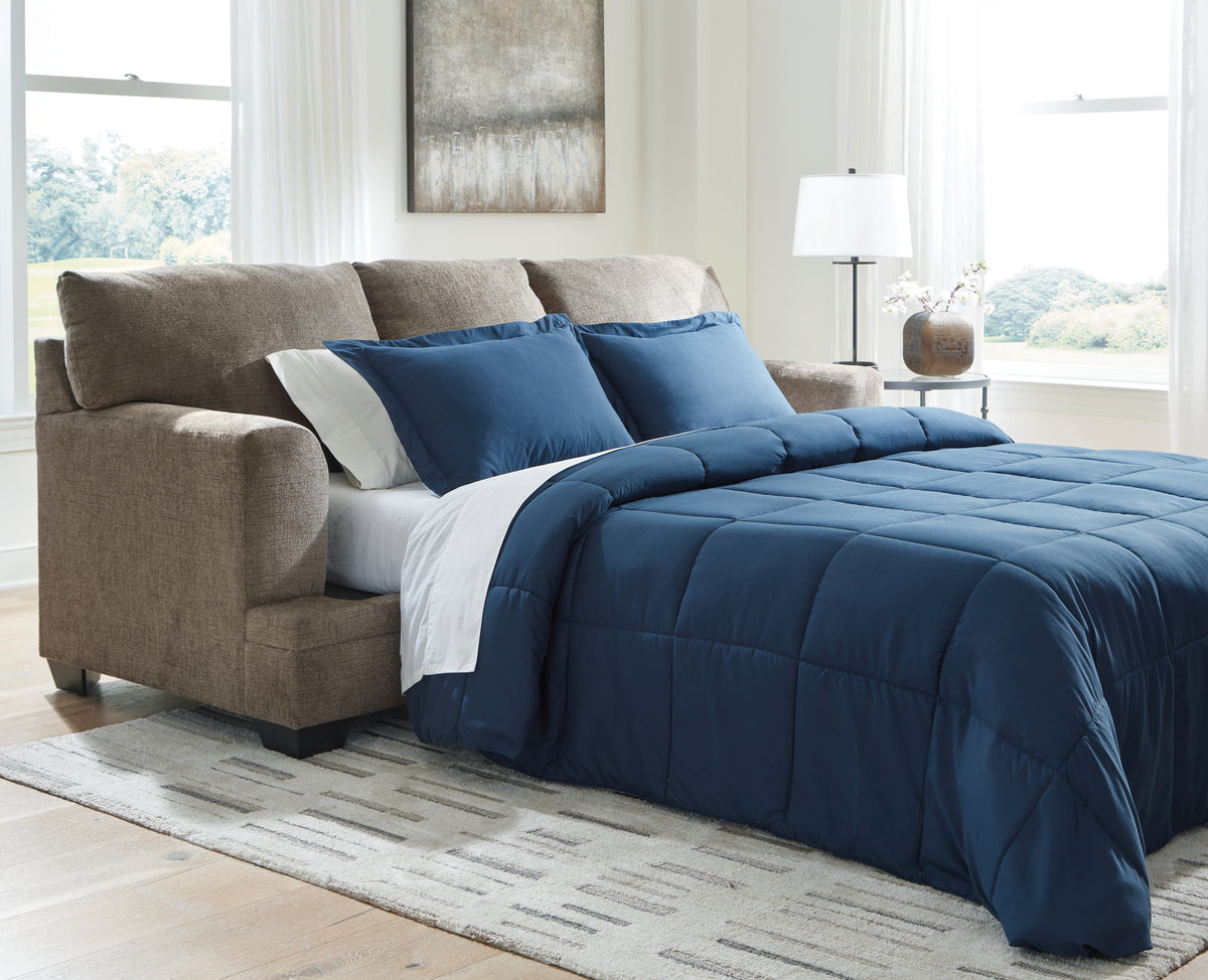 Furniture City Laplace - Ashley Furniture - StonemeadeLiving Room - Queen Sofa Sleeper - 5950539