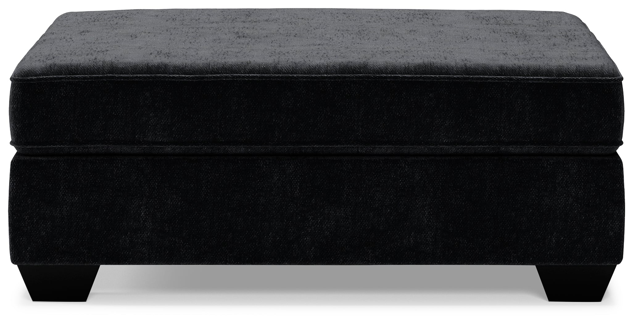 Furniture City Laplace - Ashley Furniture - LavernettLiving Room - Oversized Accent Ottoman / Charcoal - 5960308