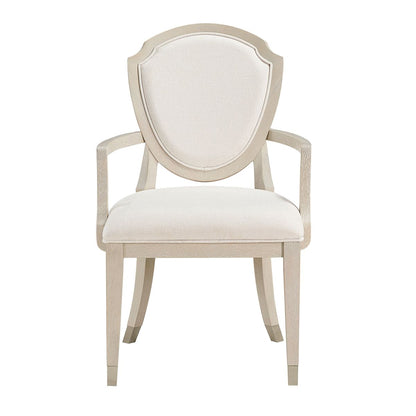 Genoa - Arm Chair (Set of 2) - Ivory