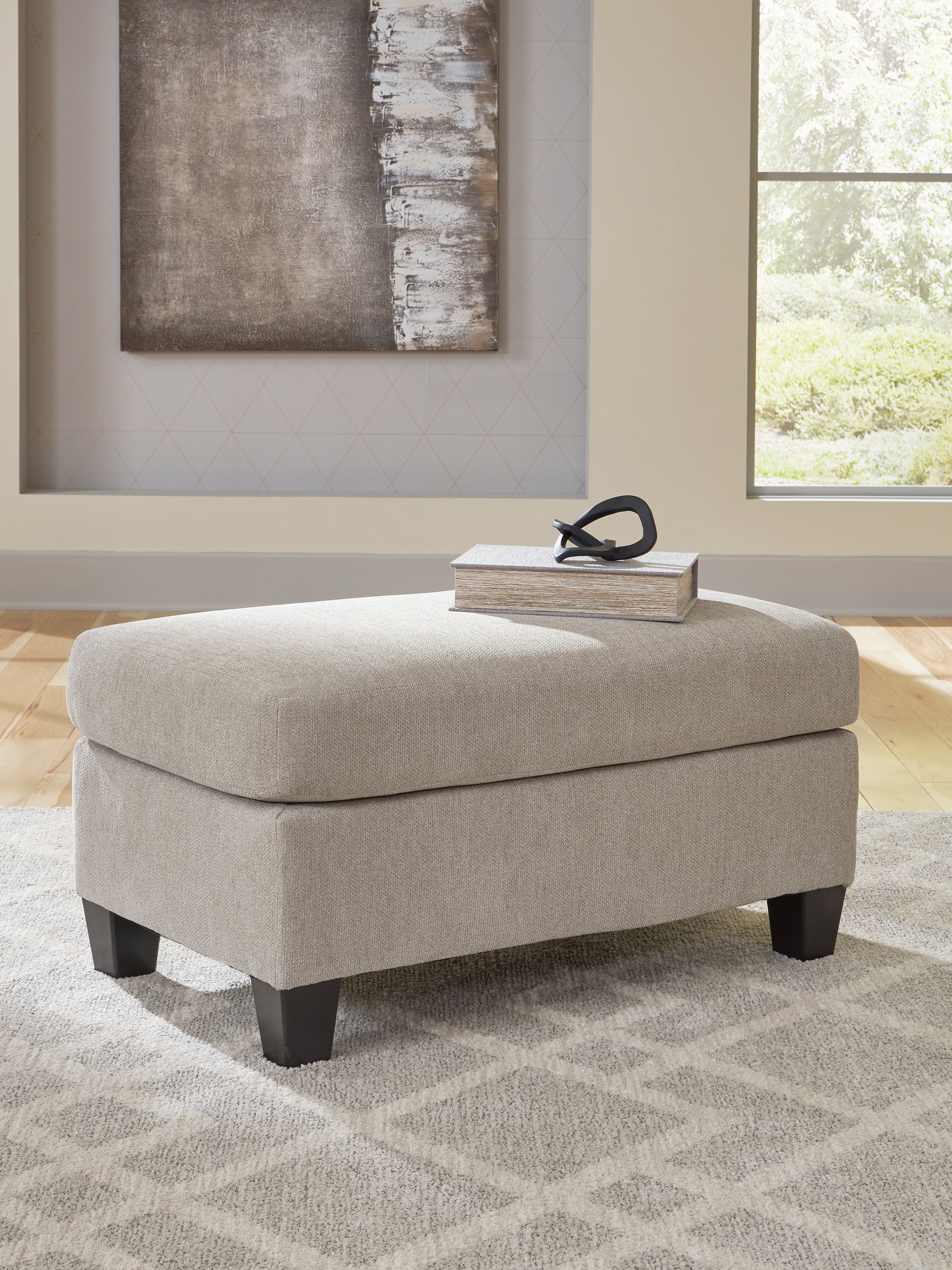 Furniture City Laplace - Ashley Furniture - Willarae Ottoman - Ottoman - 5980314