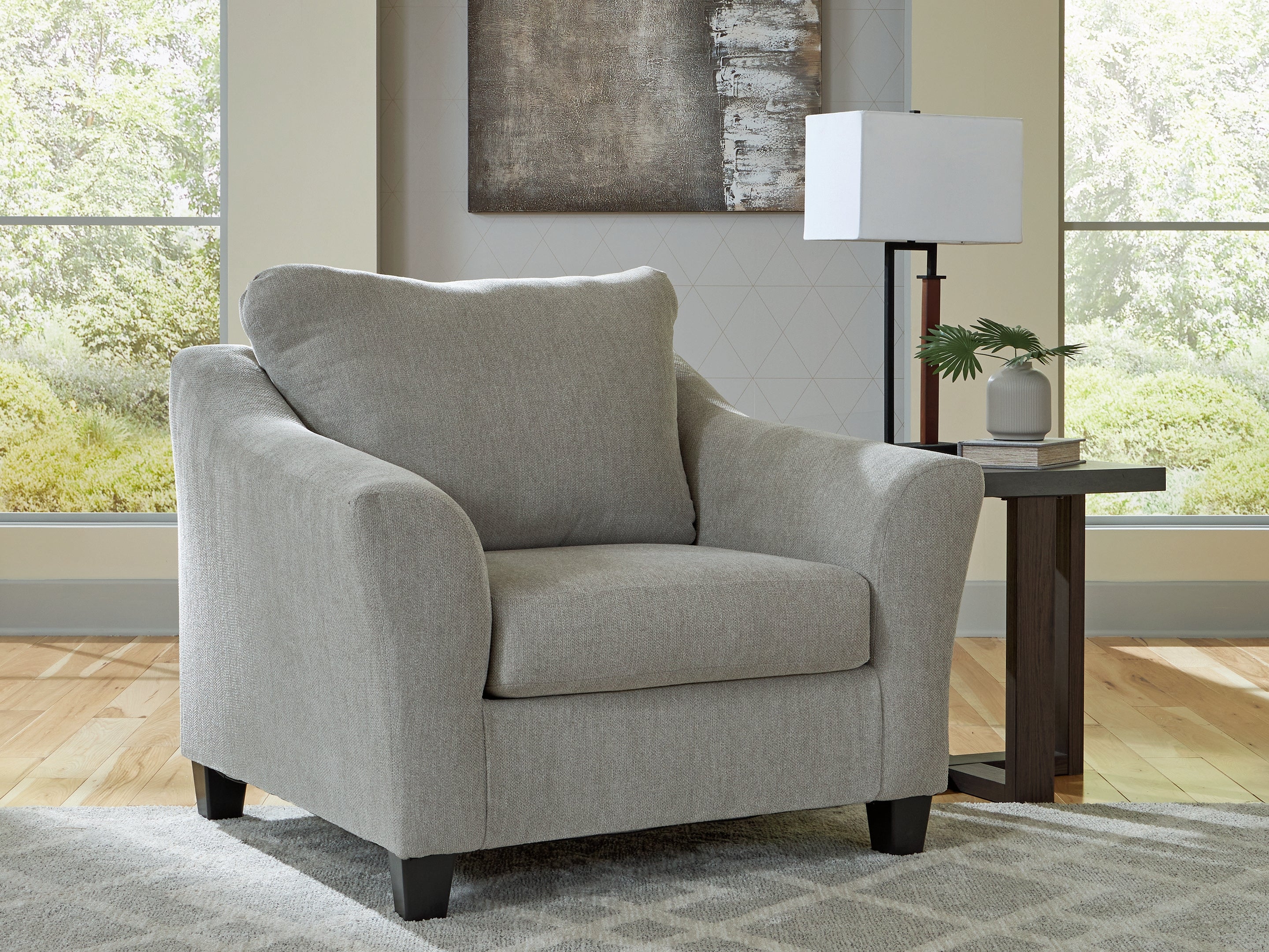 Furniture City Laplace - Ashley Furniture - WillaraeLiving Room - Chair and a Half - 5980323