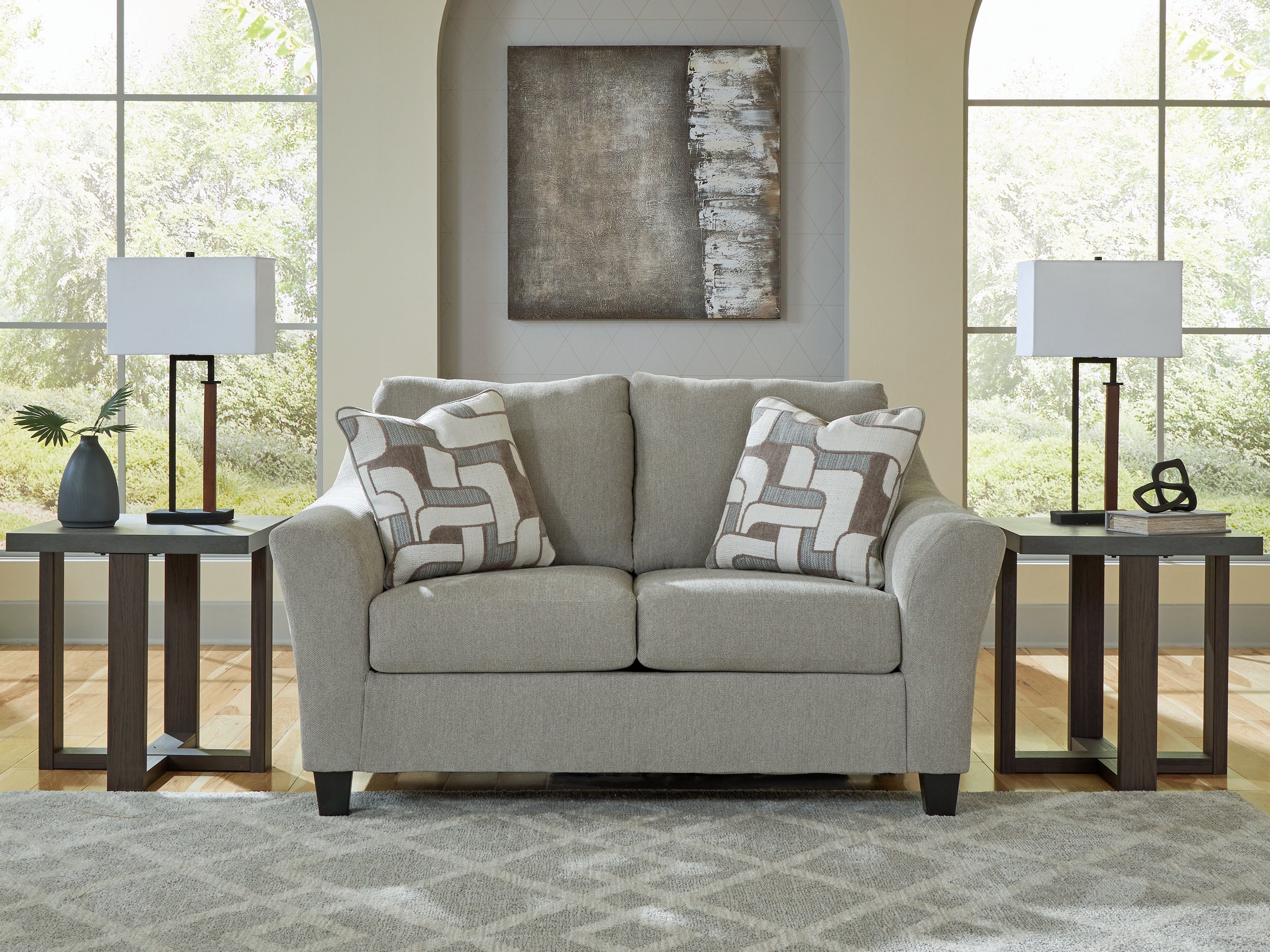 Furniture City Laplace - Ashley Furniture - WillaraeLiving Room - Loveseat - 5980335