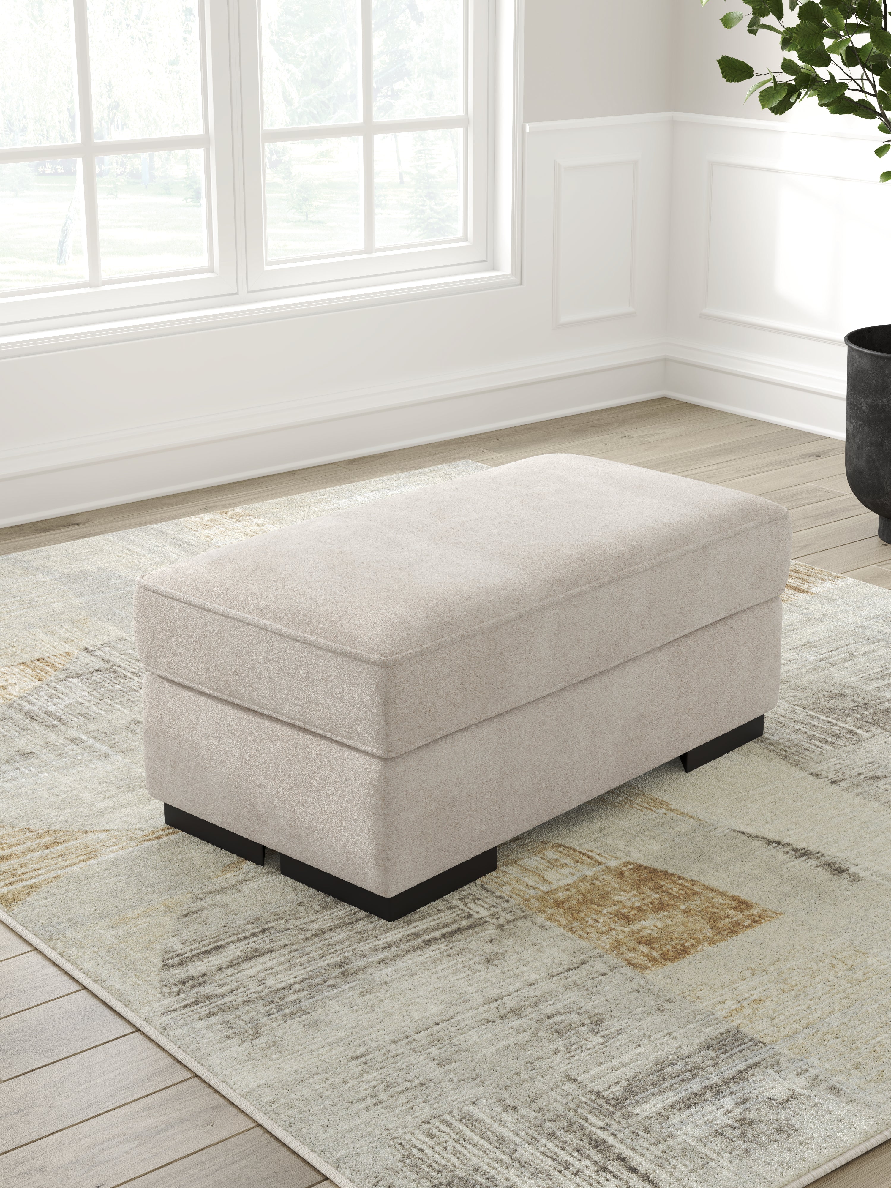 Furniture City Laplace - Ashley Furniture - High Profile Ottoman - Ottoman - 5990214