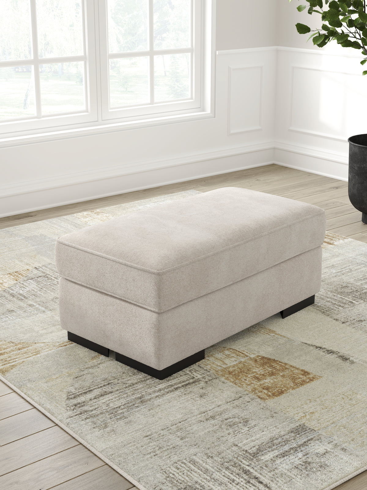 Furniture City Laplace - Ashley Furniture - High Profile Ottoman - Ottoman - 5990214