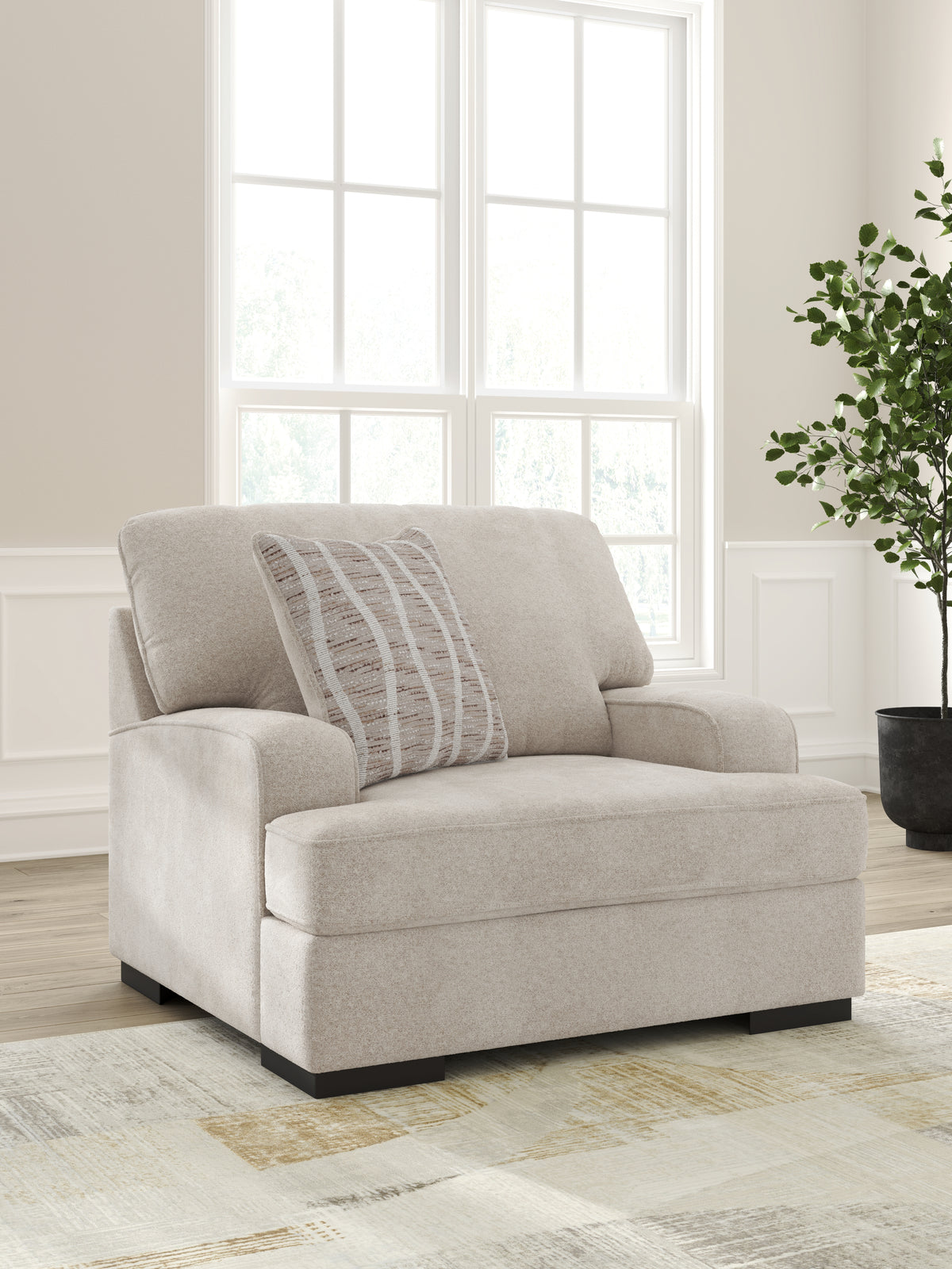 Furniture City Laplace - Ashley Furniture - High Profile Oversized Chair - Chair and a Half - 5990223