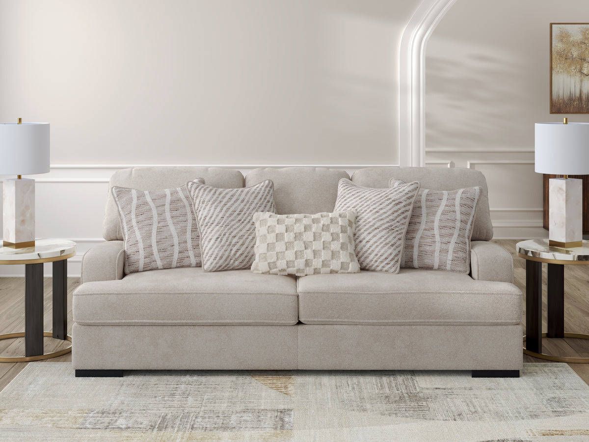 Furniture City Laplace - Ashley Furniture - High Profile Sofa - Sofa - 5990238