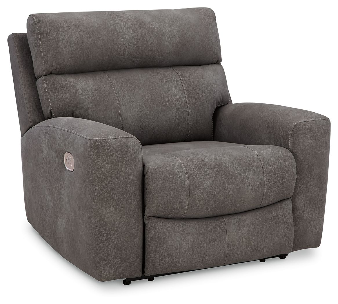 Next-Gen Durapella - Power Recliner With Adj Headrest