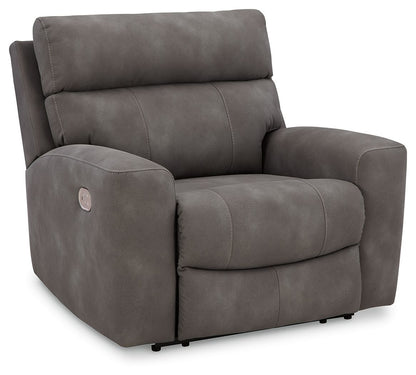Next-Gen Durapella - Power Recliner With Adj Headrest
