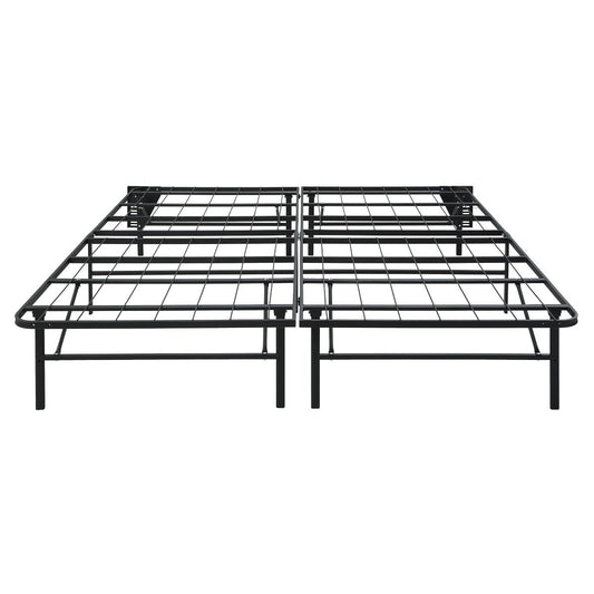 Elevated - Foldable Metal Platform Bed Frame