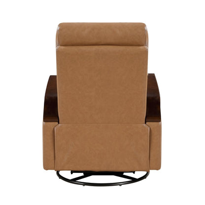 Margerie - Swivel Glider Reclining Chair