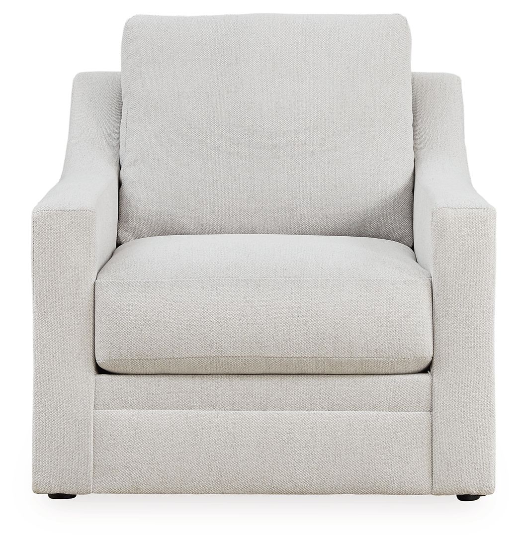 Maitelynn - Chair - Chalk
