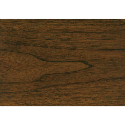 Sedley - File Cabinet - Brown / Black