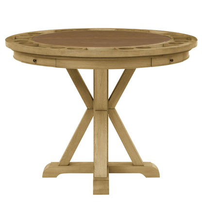 Rylie - Counter Table With Game Top