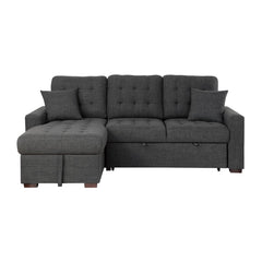 McCafferty - Sectional With Pull-Out Bed