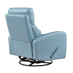 Sorrento - Swivel Glider Reclining Chair - Beige