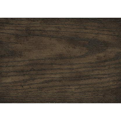 Heath Court - Chair - Dark Brown / Gray