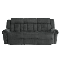 Nutmeg - Double Reclining Sofa