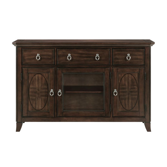 Claymont - Server - Dark Brown