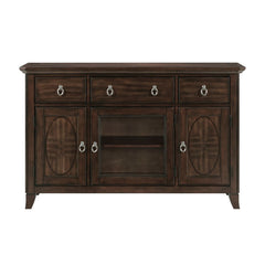 Claymont - Server - Dark Brown