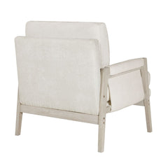 Umar - Fabric Accent Chair