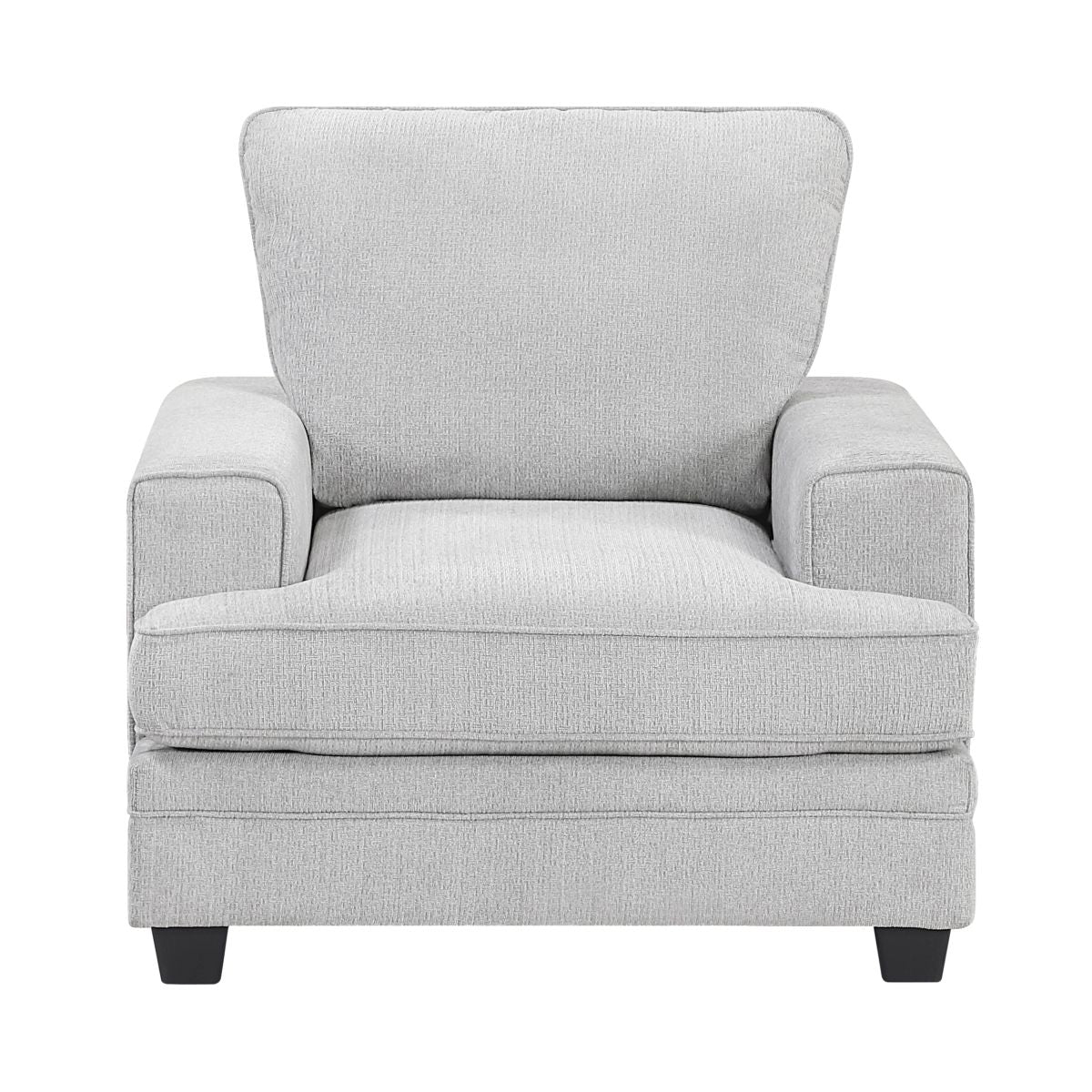 Sarah - Chair - Pearl Silver