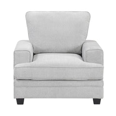 Sarah - Chair - Pearl Silver