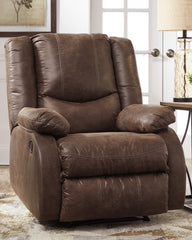 Furniture City Laplace - Ashley Furniture - Bladewood Recliner - Zero Wall Recliner - 6030529