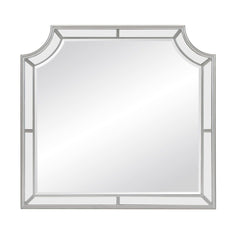 Avondale - Mirror - Silver