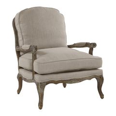 Parlier - Accent Chair - Natural