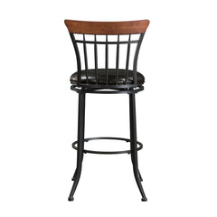 Ira - Swivel Bar Chair