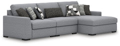 Bealton 3-Piece Sectional with Chaise