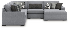 Bealton 5-Piece Sectional with Chaise