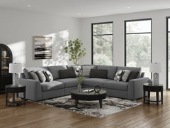 Furniture City Laplace - Ashley Furniture - Bealton 5-Piece Sectional - RAF 5-Piece Sectional - 61305S6