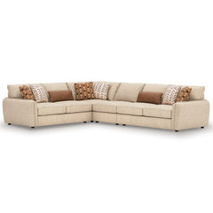 Furniture City Laplace - Ashley Furniture - Seyler Sectionals - LAF 4-Piece Sectional - 61405S2